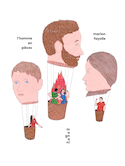 Homme en pièces (L') [nouvelle édition]